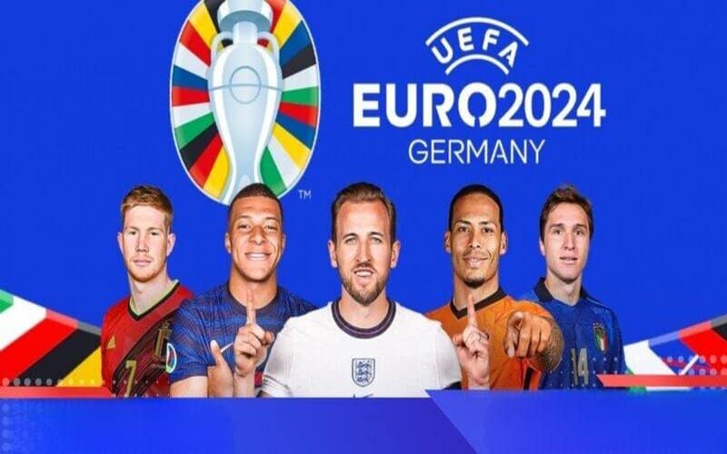 Lịch thi đấu UEFA Euro 2024