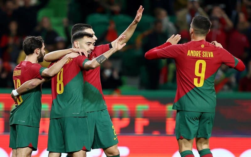 Nhận định về các đội bóng đá tại Euro 2024 - Đội tuyển Bồ Đào Nha