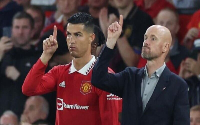 Cơ sở cho nghi vấn Ronaldo chế nhạo Manchester United