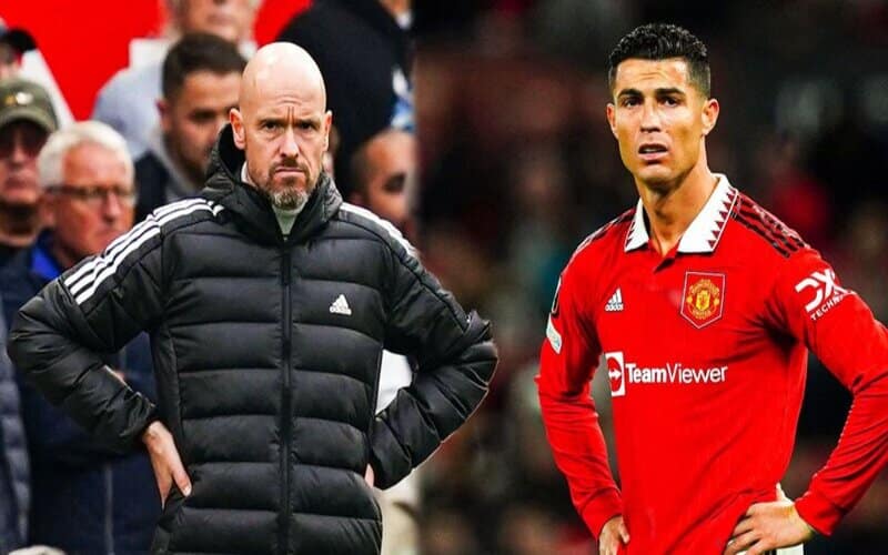 Tìm hiểu sự thật Ronaldo chế nhạo CLB Manchester United