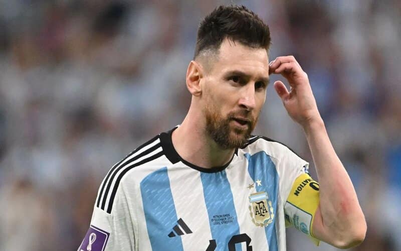 Thông tin về việc Lionel Messi thăng hoa cùng Argentina