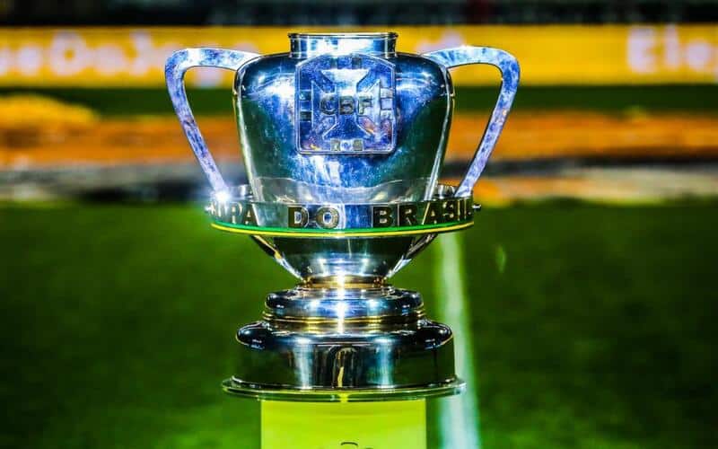 Lịch thi đấu Copa do Brasil 2024
