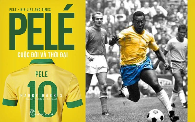 Huyền thoại vua bóng đá Pele